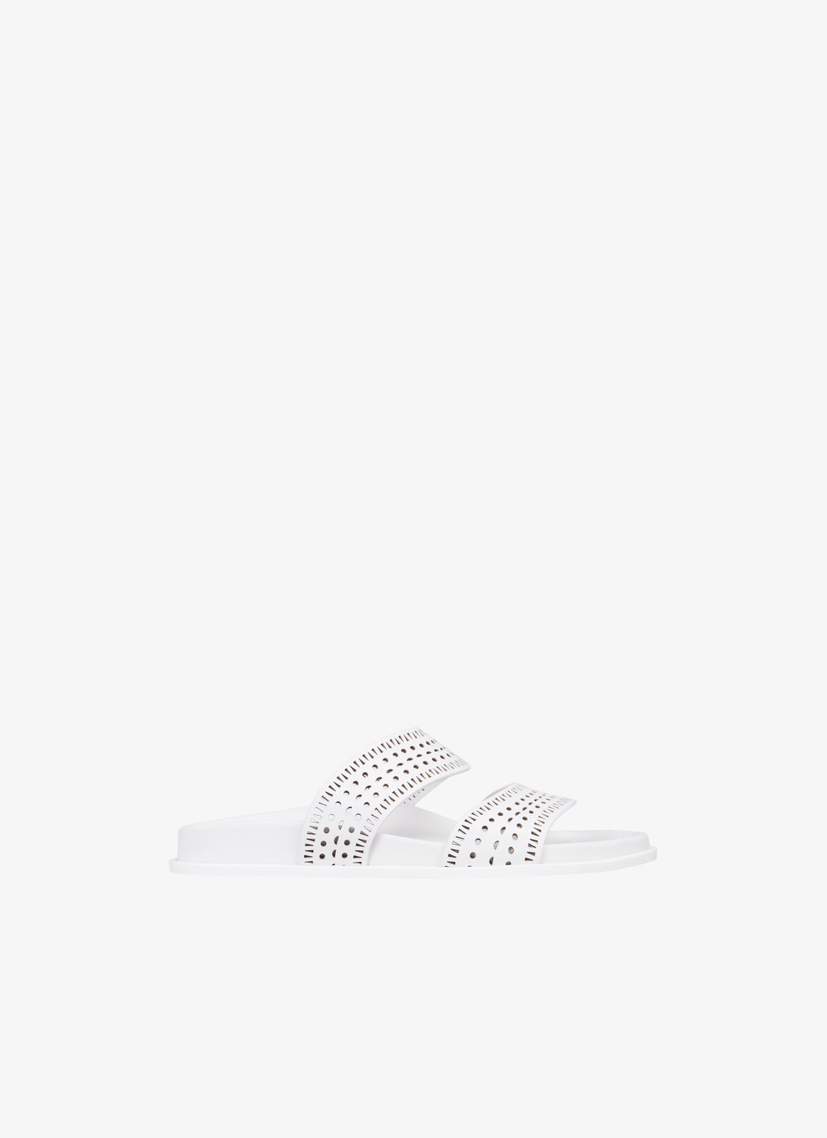 Mules ALAÏA WHITE/CRAIE MULES